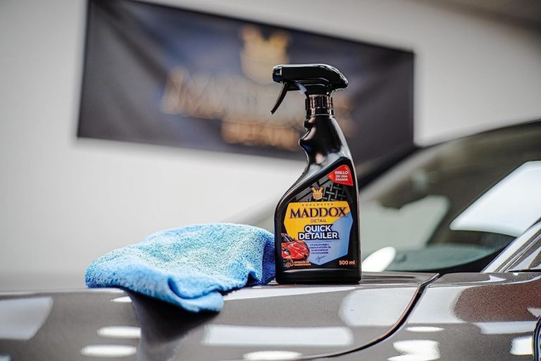 Presume de coche: esta cera de Amazon dejará tu coche como recién comprado