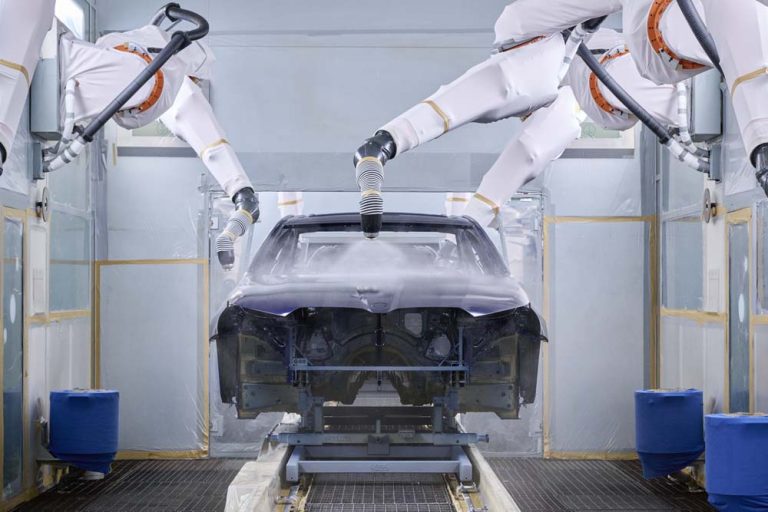 Los fabricantes de automóviles logran un beneficio récord de casi 40.000 millones