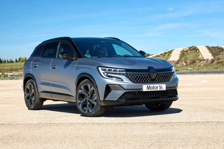 Prueba del Renault Austral Iconic Techno Esprit Alpine E-Tech Full Hybrid 200: La reinvención del automóvil familiar