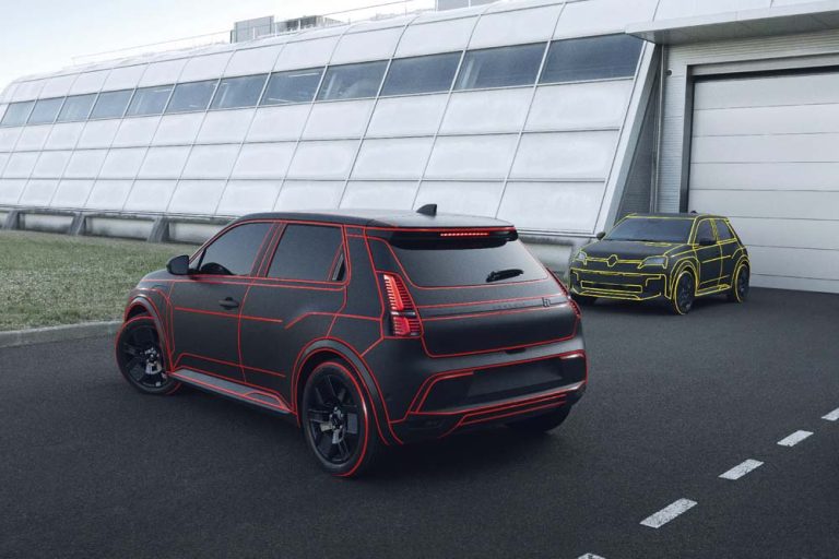 El enclave secreto donde se ‘fabrica’ el nuevo Renault 5 eléctrico