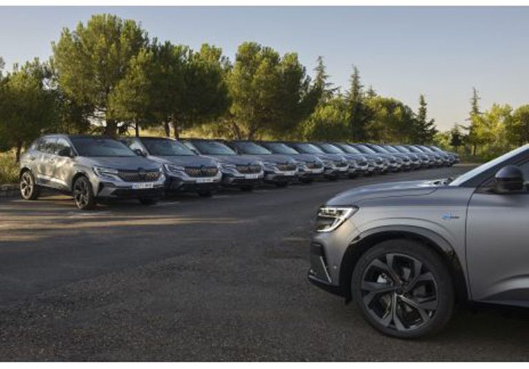 El coche ‘Made in Spain’ que estará en la presidencia de España en la UE