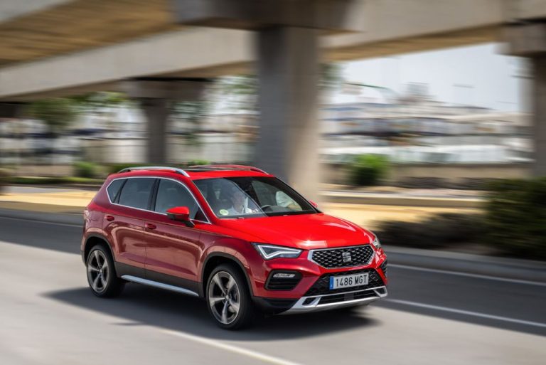 Seat Ateca: ‘cumplerécords’ en plena madurez