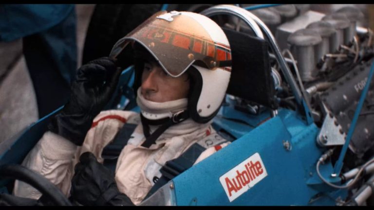 ‘Stewart’, la película sobre el mítico piloto de F1 Jackie Stewart, se estrena en septiembre