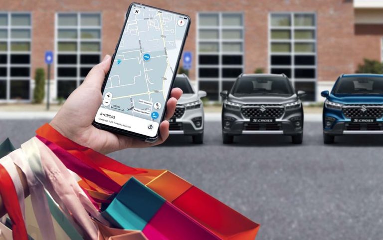 Suzuki Connect ahora es gratis durante tres años