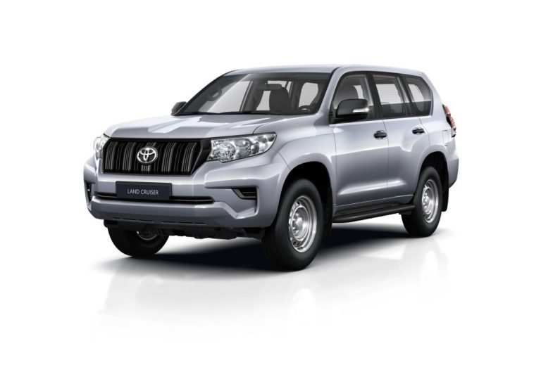 La oferta de Toyota para ahorrar 7.000 euros al comprar el Land Cruiser