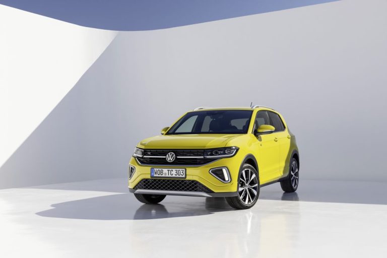 Volkswagen T-Cross 2024. El SUV superventas se actualiza