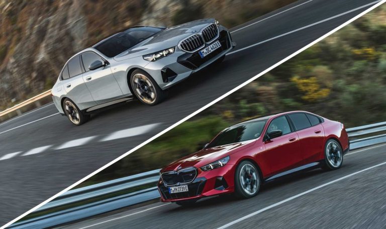 BMW se encarga de que la Copa del Rey de Vela se mueva de forma sostenible en tierra