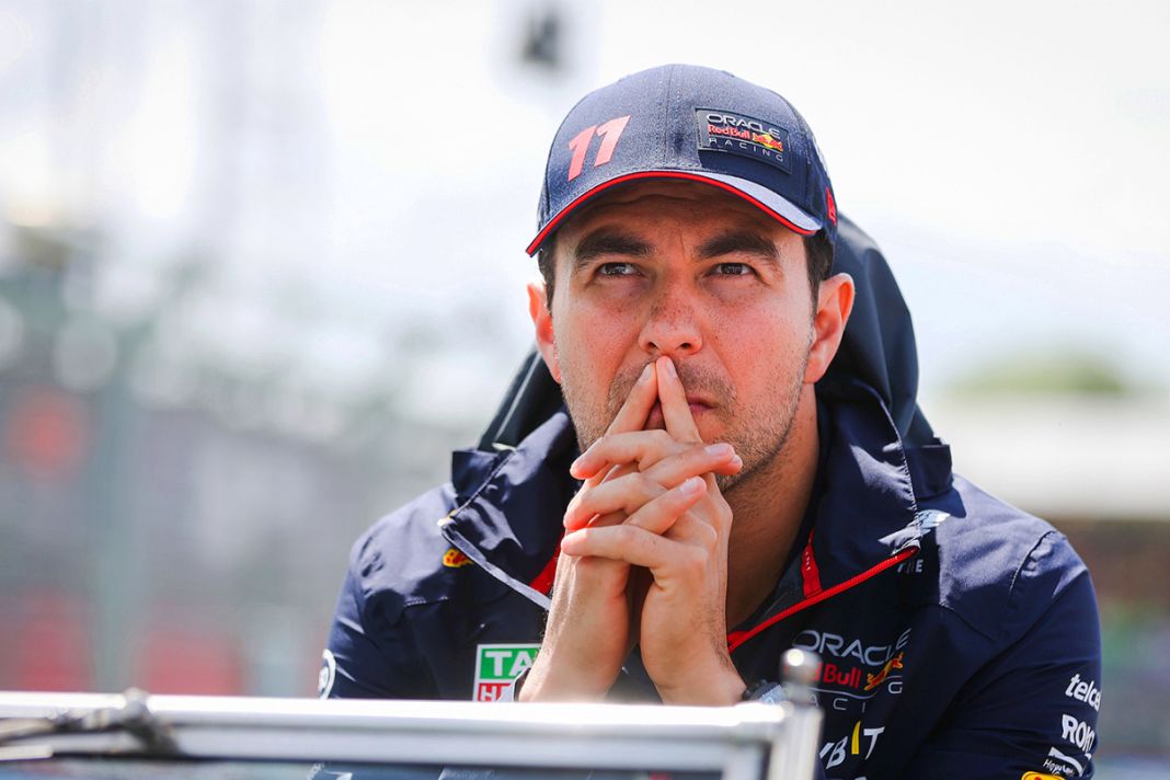 Checo Pérez