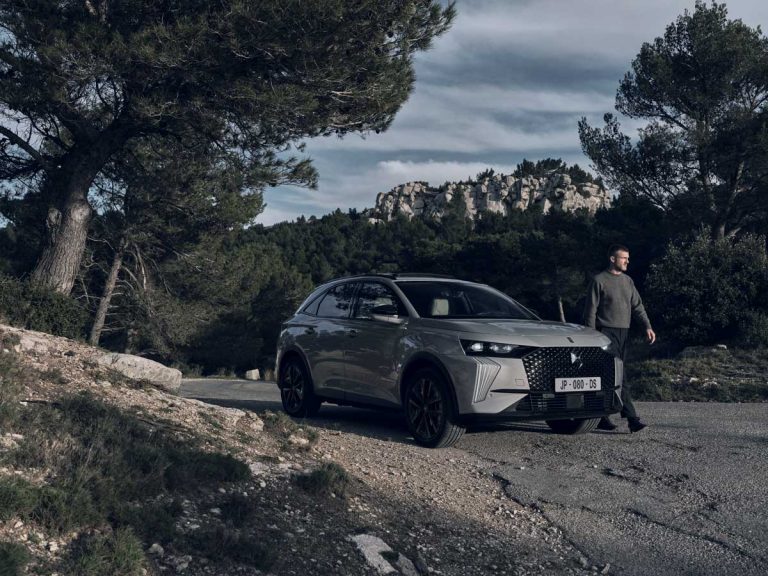 El DS7 Espirit de Voyage es más francés que el boli Bic… pero no es tan barato