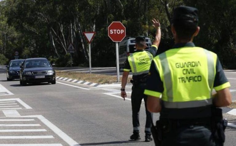 El aviso que la Guardia Civil hace a los conductores que piensan viajar a Portugal estos días