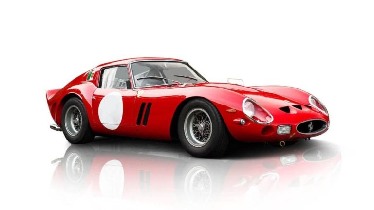 Estos son los coches más caros de la historia