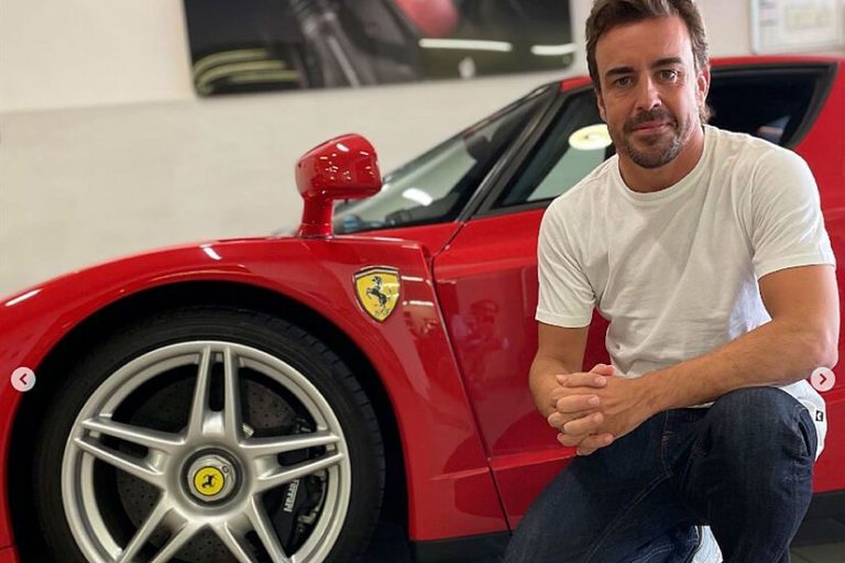Fernando Alonso se embolsa 5,4 millones de euros gracias a Ferrari