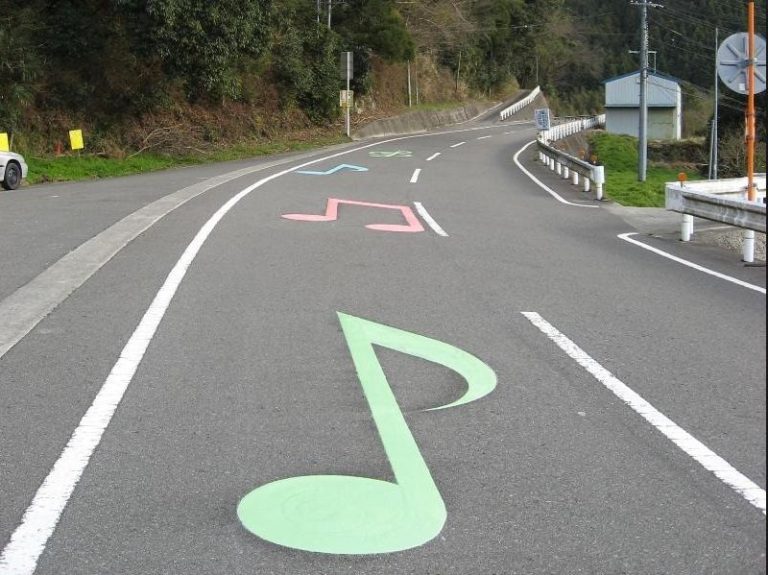 La ‘carretera musical’ que se han inventado en Hungría y que se ha hecho viral