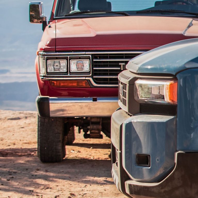 Así será el nuevo Toyota Land Cruiser 2024