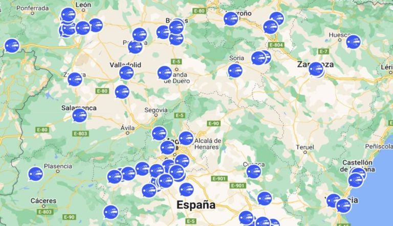 Cómo conseguir que Google Maps avise de los radares de la DGT