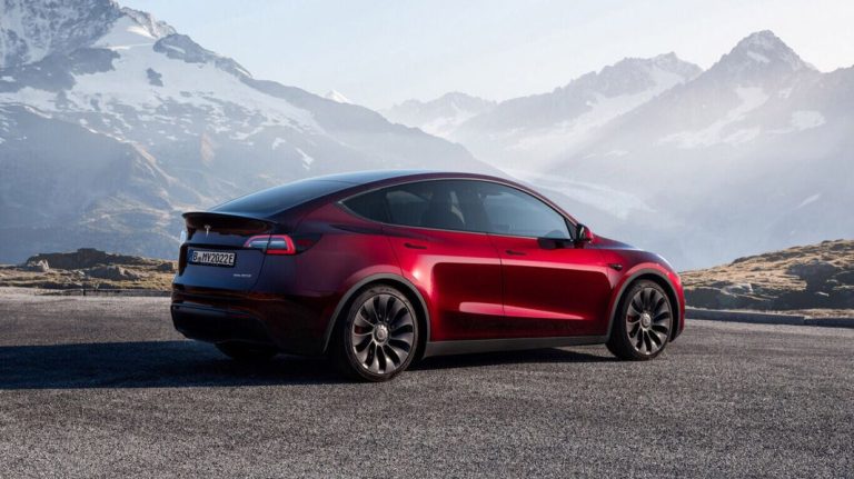 Tesla es vetada en China