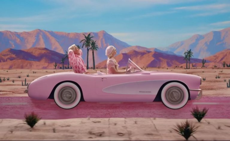 Estos son los coches que ha conducido Barbie en el mundo real