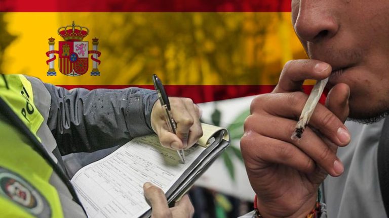 Tenencia de drogas: ésta es la multa que te pueden poner, y así te puedes librar de ella
