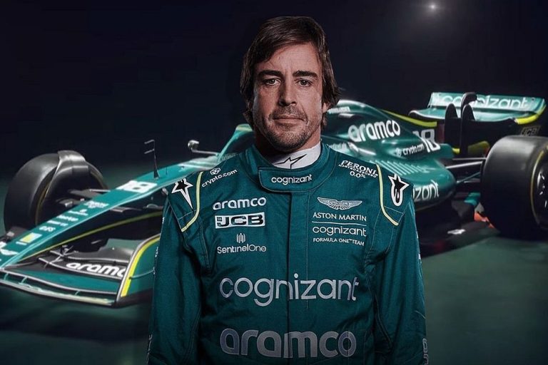 Fernando Alonso está de enhorabuena: Aston Martin da con el problema que lastra a su monoplaza