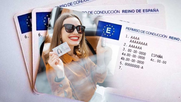 Los cambios de la DGT para renovar el carnet de conducir