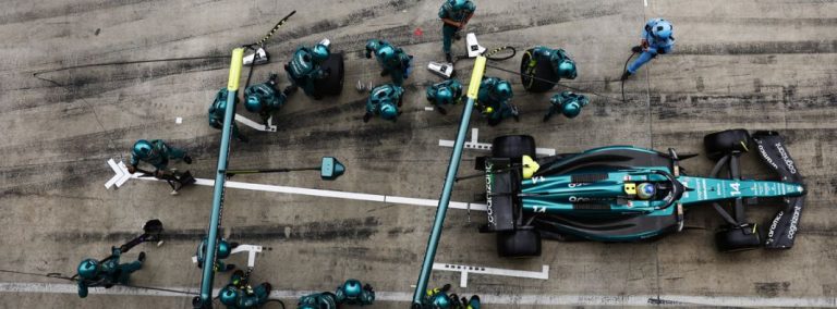 Un podio en el GP de Gran Bretaña sin españoles, una apuesta poco descabellada