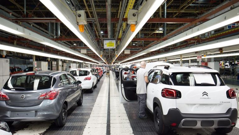 La cifra de coches que se habrán fabricado en España este 2023