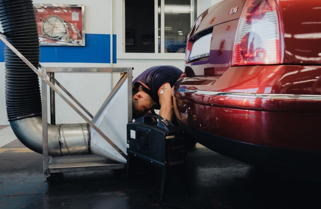 prueba gases itv Europa Press Motor16