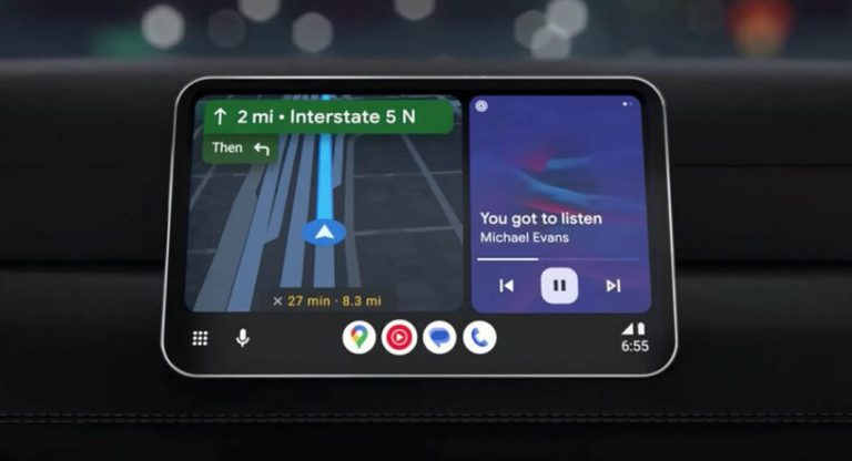 Android Auto 9.9: estas son todas sus novedades