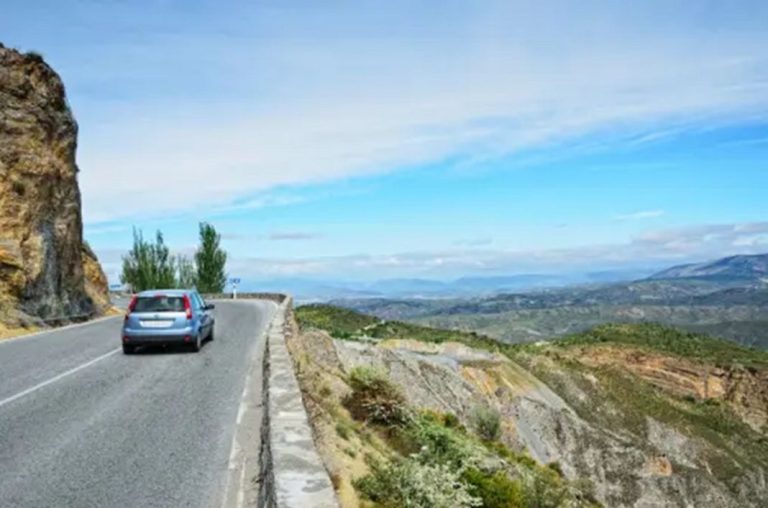 Rutas en coche por Andalucía