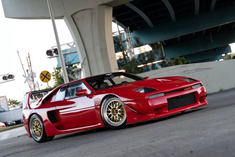 Venturi 400 Trophy: la forma de comprar un coche de carreras con matrícula