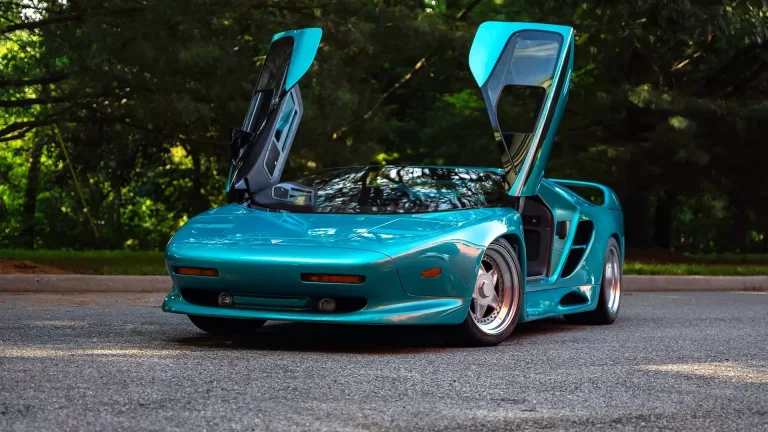 El Vector que se hizo famoso en Gran Turismo puede ser tuyo