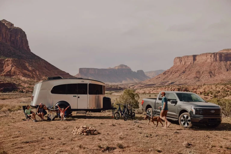 Airstream y REI se unen para crear esta sensacional caravana