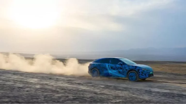BYD Song L: el supereléctrico de la casa china