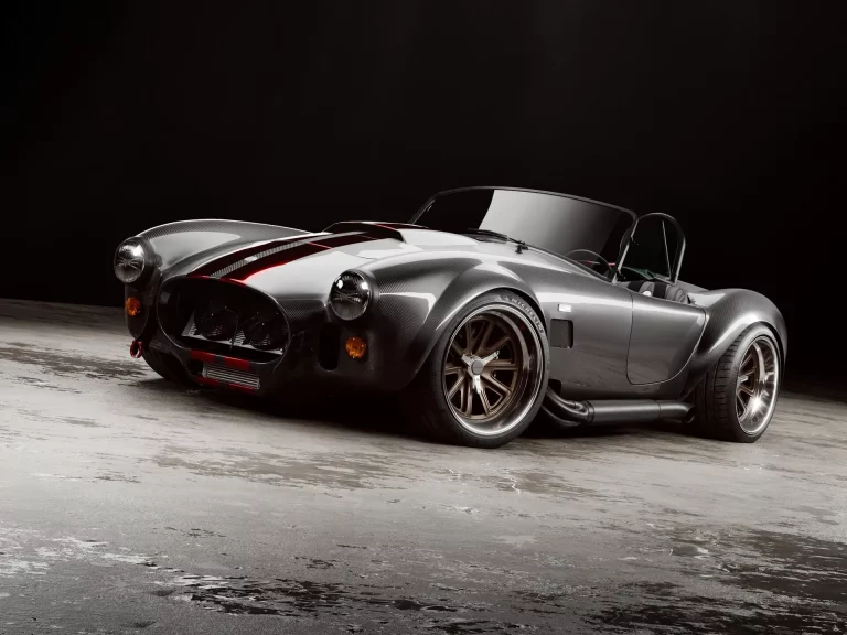 Classic Recreations fabrica el mejor Shelby Cobra moderno de la historia