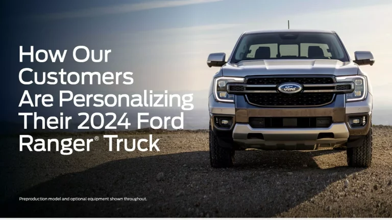 Así son los Ford Ranger que demanda el gran público