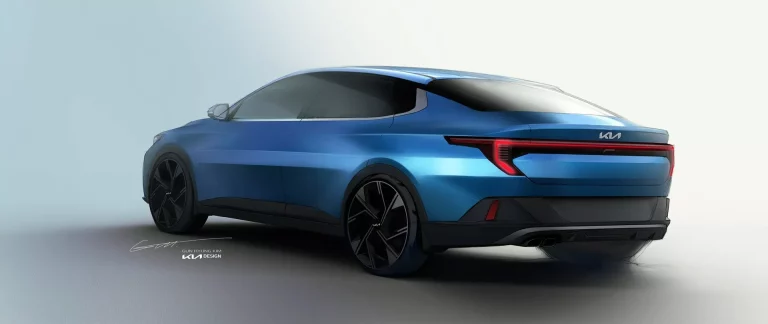 Kia K3: cambio radical para el Kia Ceed con culo