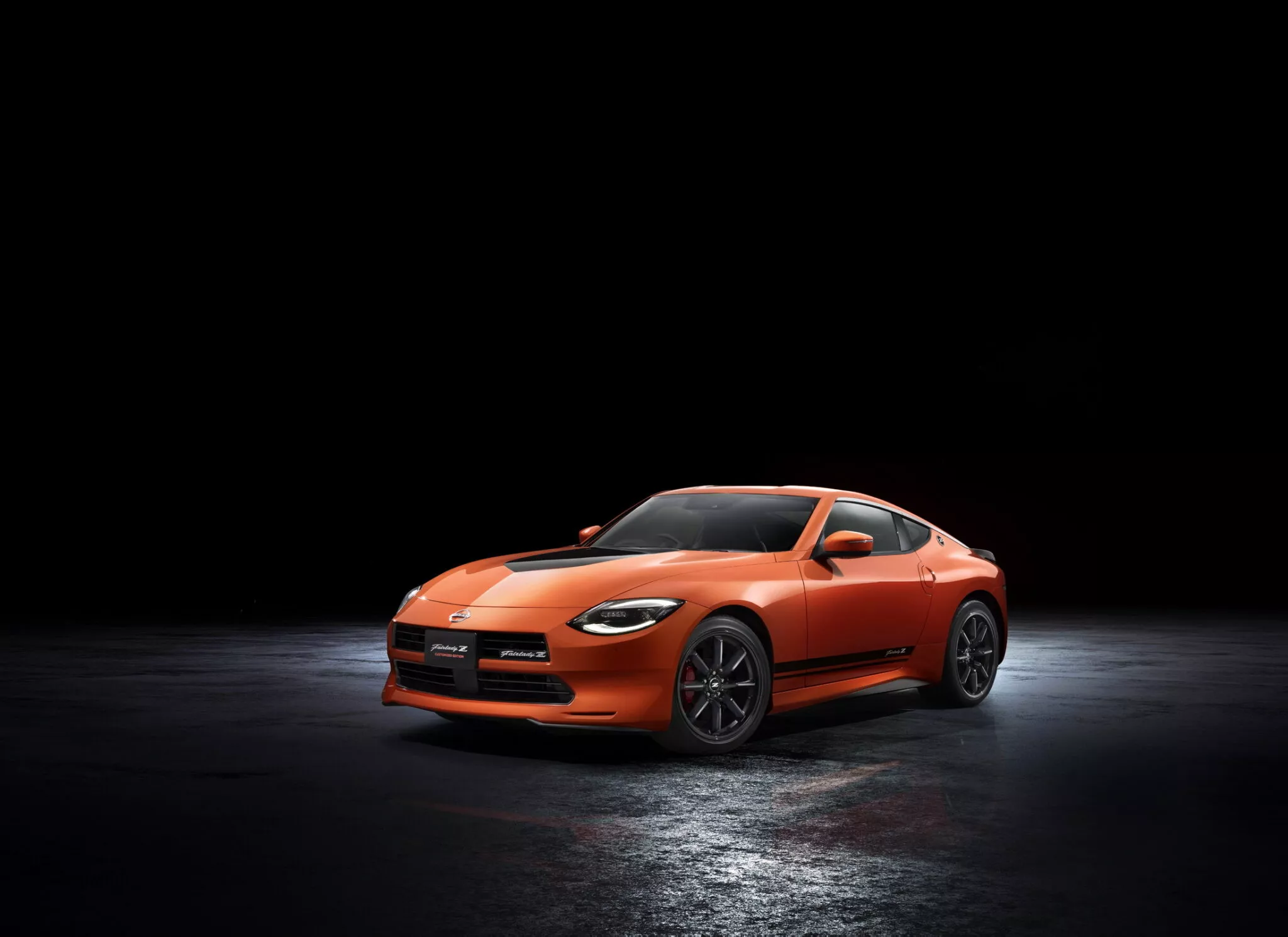 2023-Nissan-Fairlady-Z-8 2023 Nissan Z Japón. Imagen portada.