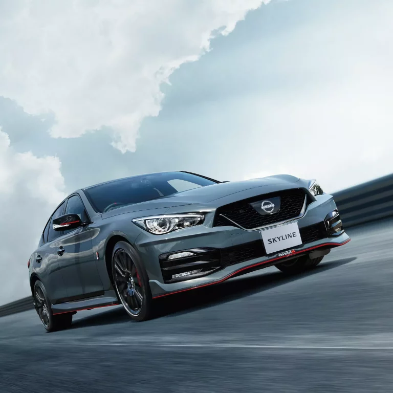 Nissan Skyline Nismo. La berlina que soñaba con ser superdeportivo
