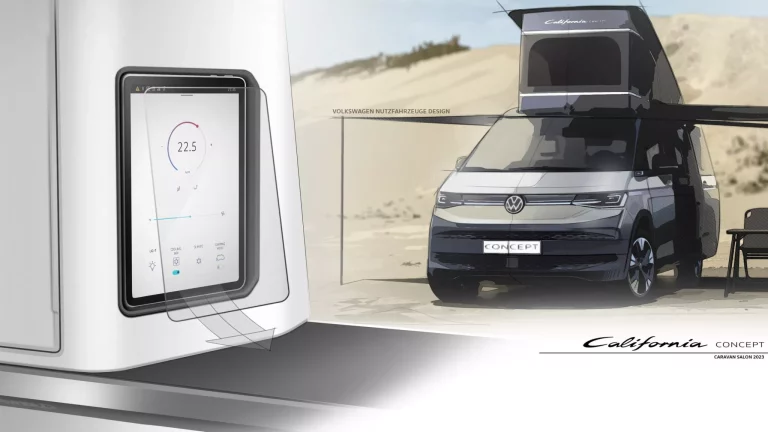 El próximo Volkswagen California será una realidad. Y tendrá etiqueta cero