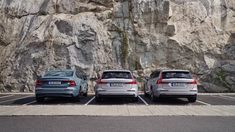Volvo extermina sus berlinas y familiares. Por ahora en Reino Unido