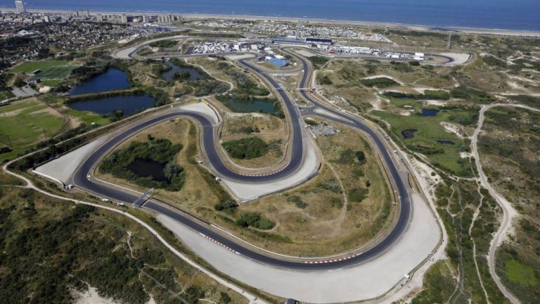 Último Gran Premio en Zandvoort: la F1 dice adiós a Países Bajos