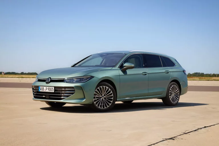 Ya está aquí el nuevo Volkswagen Passat: eficiente, versátil y tecnológico