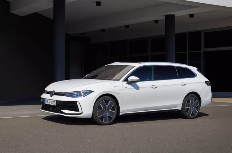 El Volkswagen Passat Variant 2024 ya está a la venta