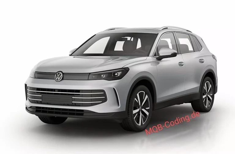 El nuevo Volkswagen Tiguan se muestra sin secretos