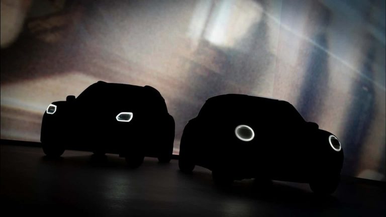 Todo a punto para los nuevos Mini eléctricos