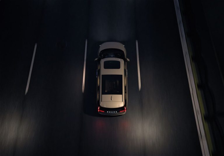 Volvo EM90: El nuevo monovolumen eléctrico llegará al mercado a finales de año