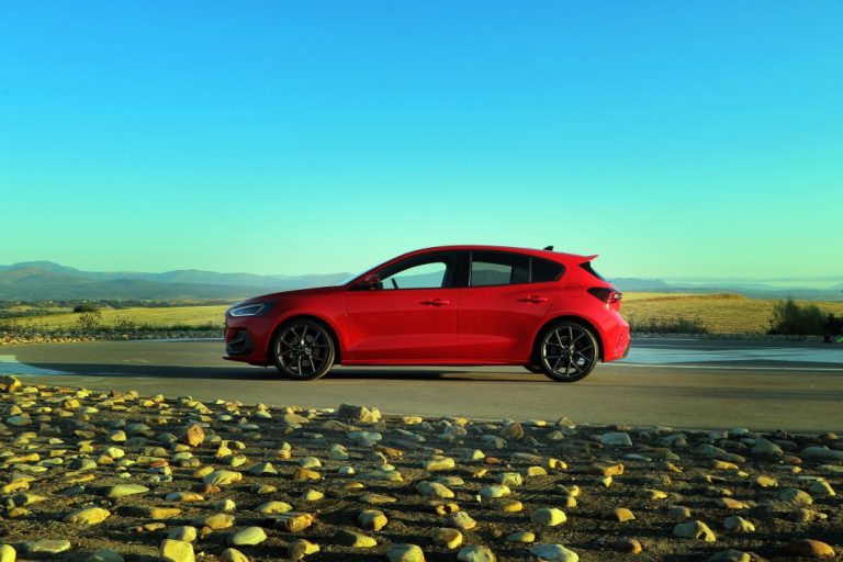Prueba del Ford Focus ST 2.3 EcoBoost: Un compacto deportivo para el día a día