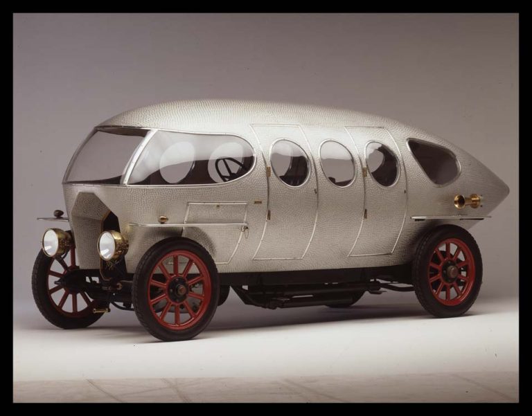 Este Alfa Romeo fue el pionero de la aerodinámica hace ya 110 años