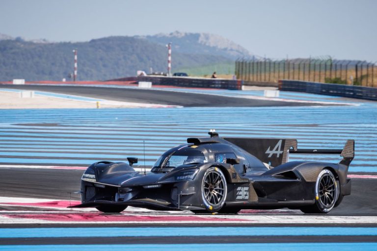 Geely compra Alpine A424: el Hypercar que amenaza a BYD en el WEC