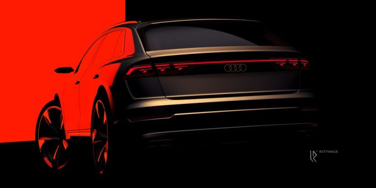 El Audi Q8 se renueva y promete ampliar sus posibilidades de personalización